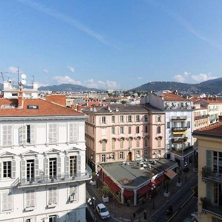Le Majestic - Appt Proche Plage Pour 6 Nice Buitenkant foto