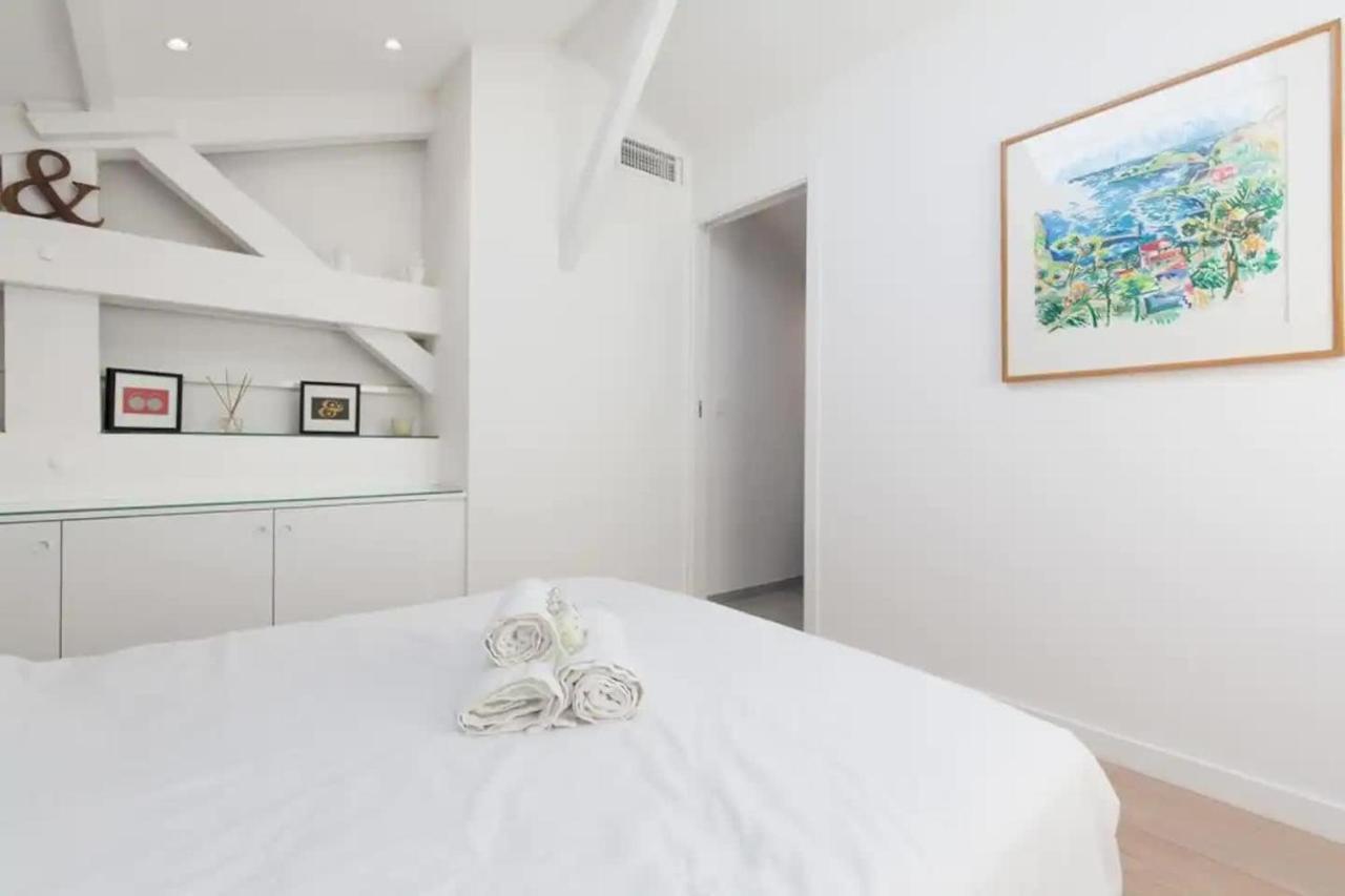 Le Majestic - Appt Proche Plage Pour 6 Nice Buitenkant foto
