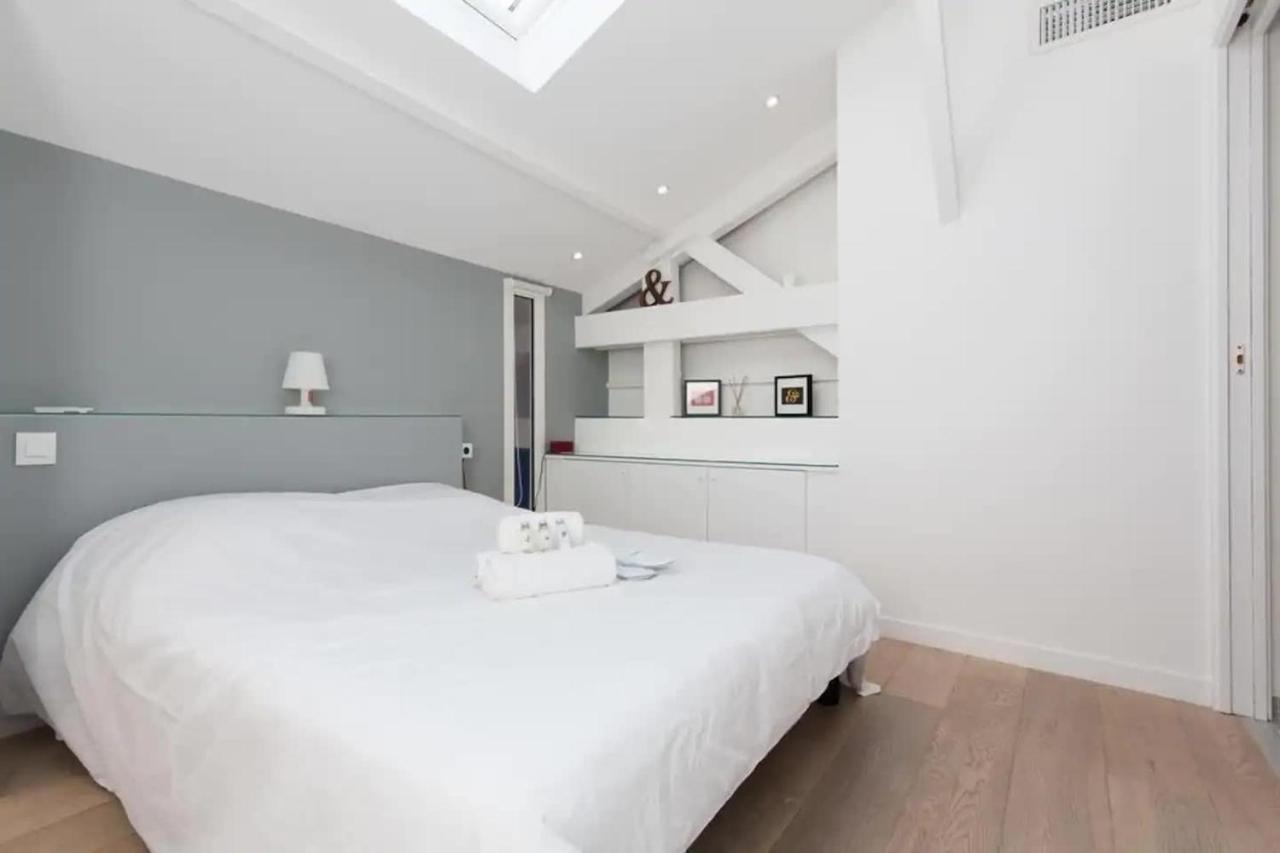 Le Majestic - Appt Proche Plage Pour 6 Nice Buitenkant foto