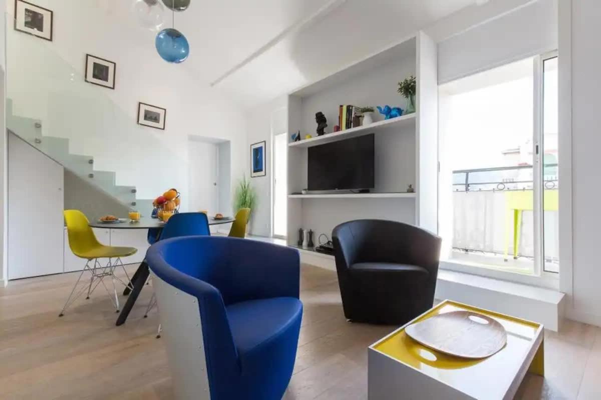 Le Majestic - Appt Proche Plage Pour 6 Nice Buitenkant foto